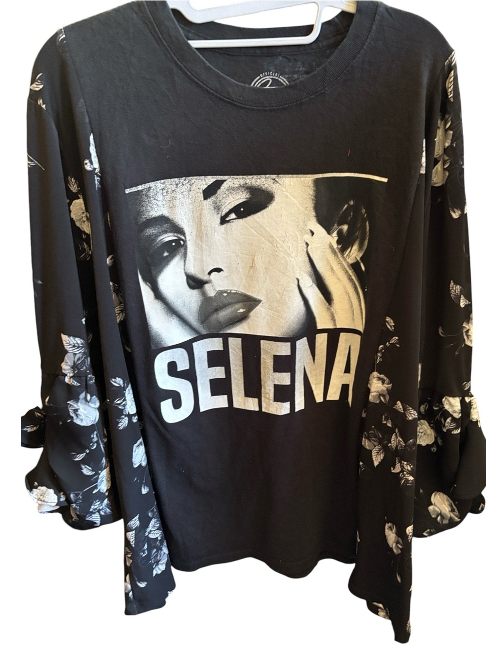 50. Selena Rocktop